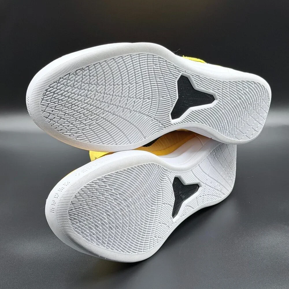 Nike Kobe A.D. Mid 'University Gold'